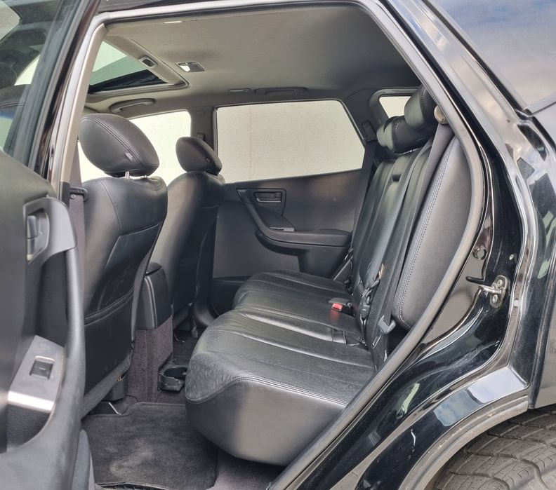 Nissan Murano "SE" 3.5L V6