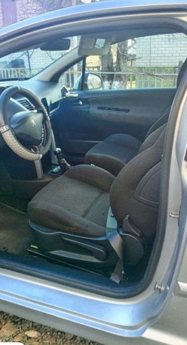 Peugeot 207, 2007