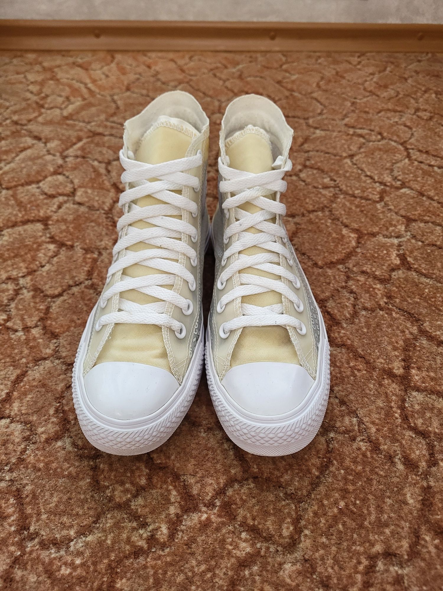 Оригинальные женские кроссовки Converse All Star Chuck Taylor