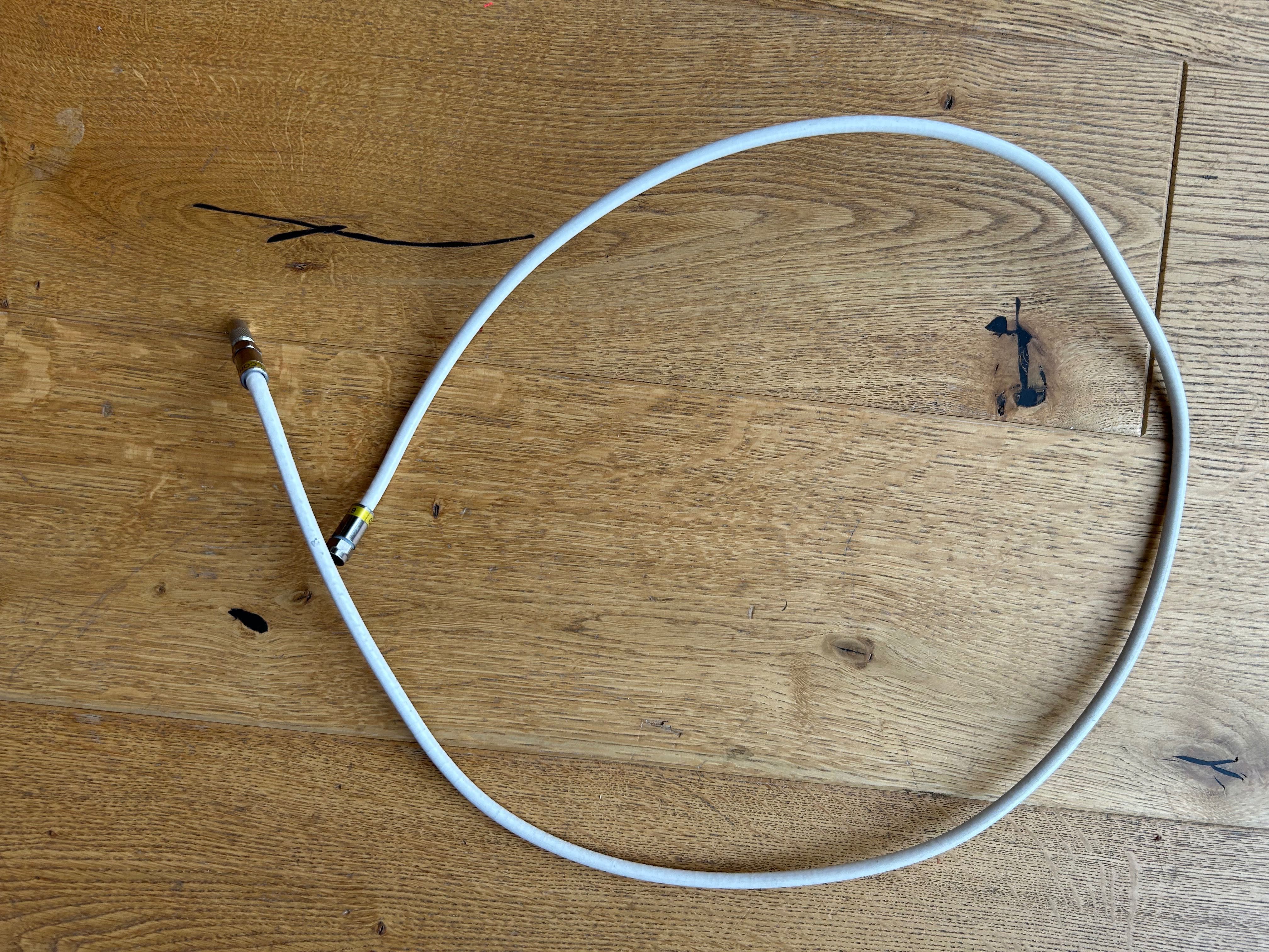 Antena cyfrowa telewizyjna DVBT
