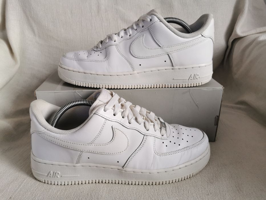 Nike Air Force 1 '07 low buty sportowe sneakersy 41