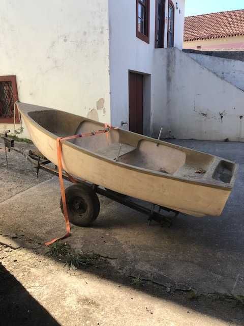 Bote 3 mts x 1,30mt