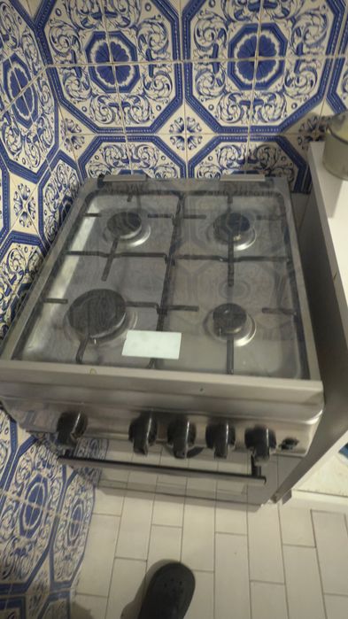 Fogão a gad com 4 bocas