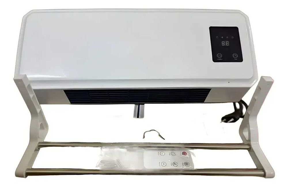 Обігрівач та охолоджувач повітря 2 в 1