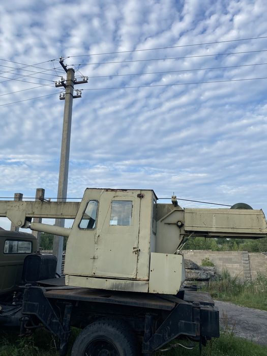 Автомобільний кран