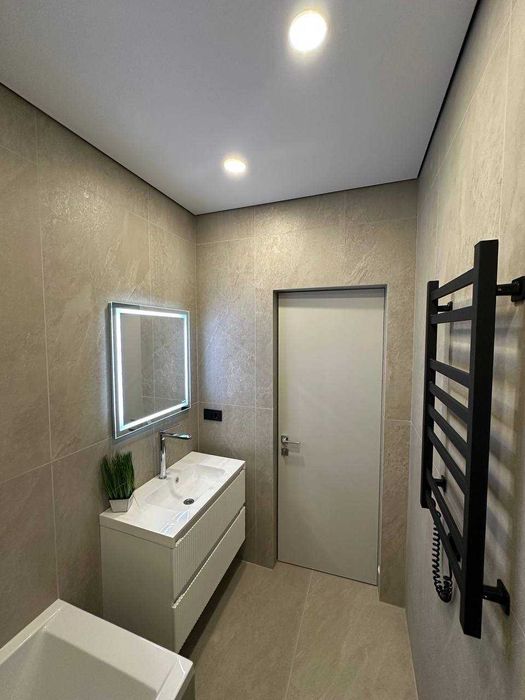 Оренда видової 1-кім квартири в ЖК "White Lines" вул. Васильківська 1