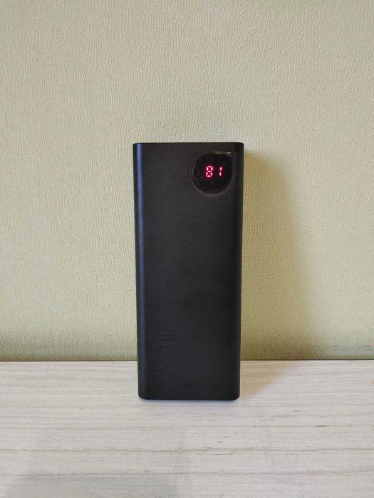 Павербанк Baseus Metal 20000 mah повербанк  / Power bank / Акція