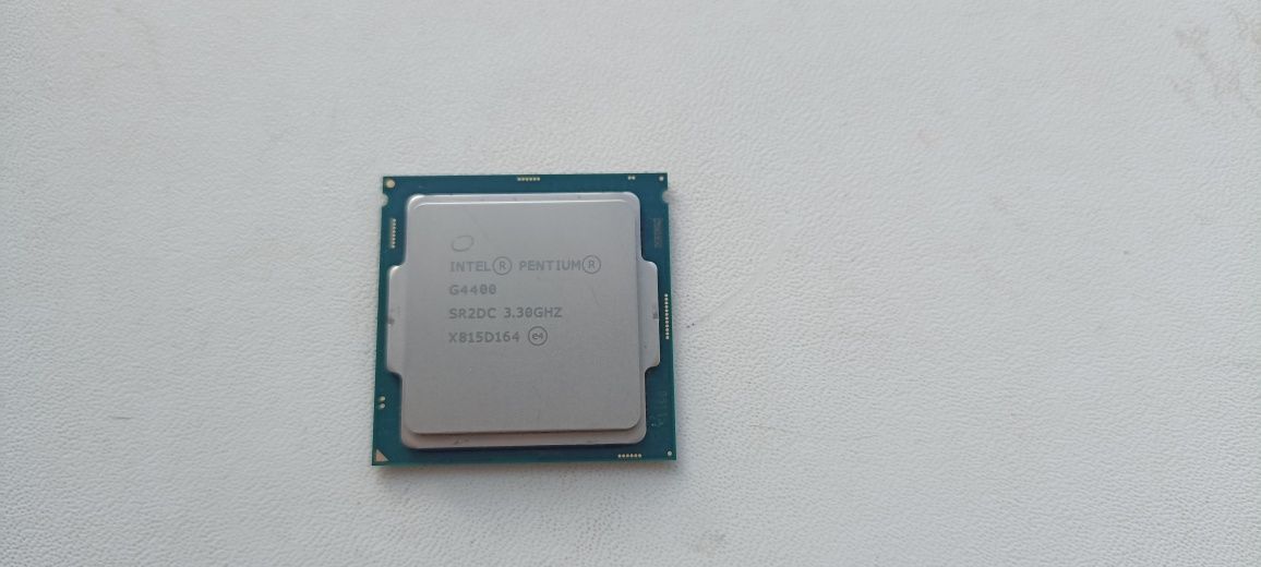 Intel Pentium G4400 lga1151