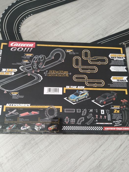 Tor wyścigowy Carrera GO
