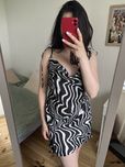 Nowa sukienka zara L wiazana