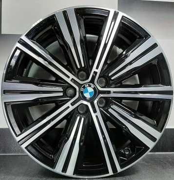 1x Felga aluminiowa BMW OE G20 7.5" x 18" 5x112 ET 25