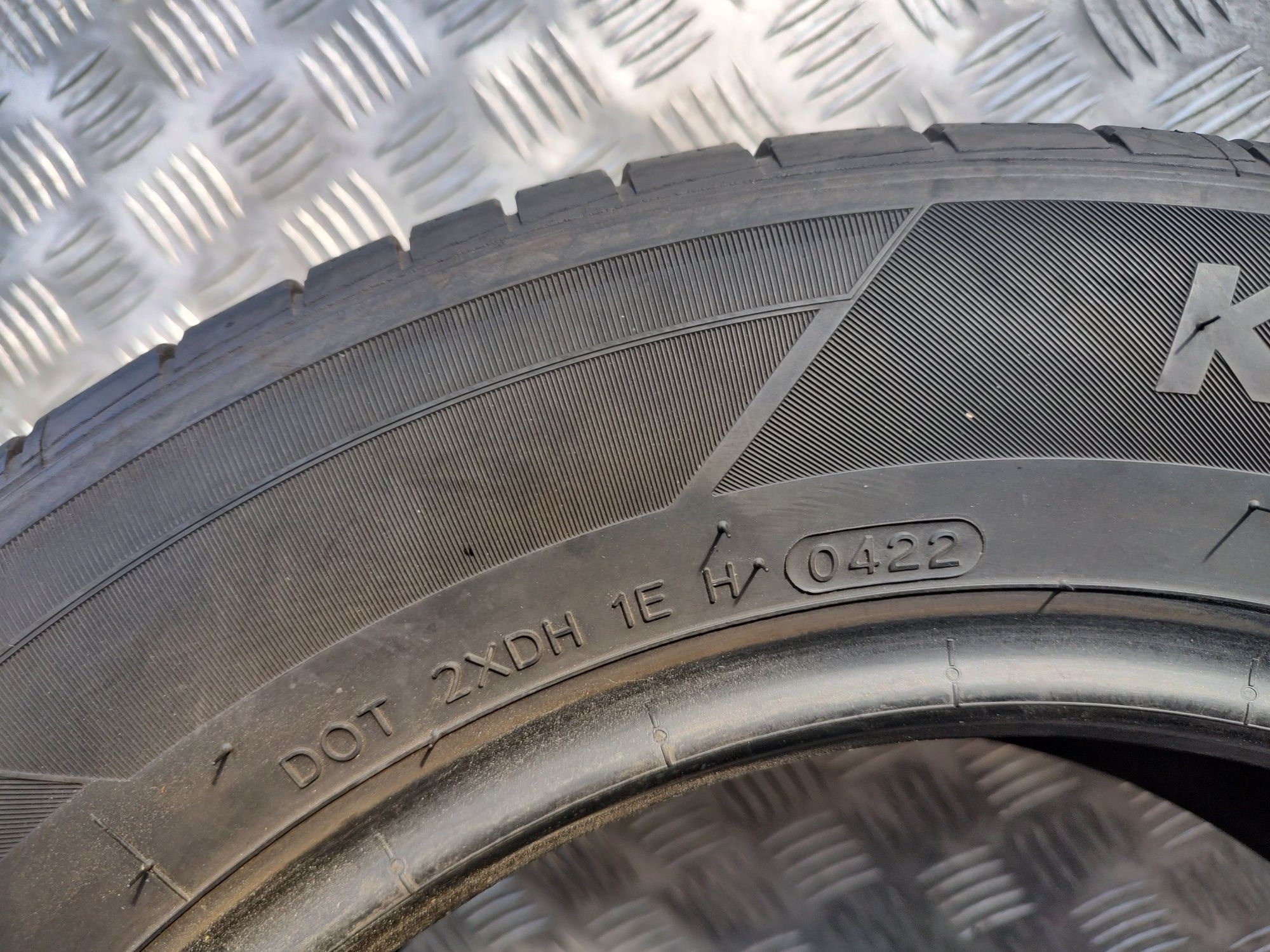 195/65/15 91H Hankook Kinergy Eco 2.2022r.7.5mm!