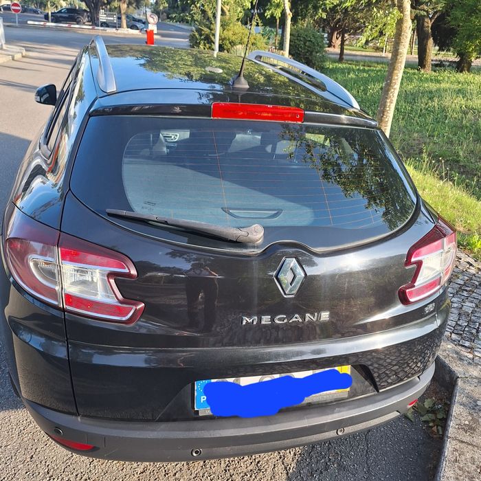 Bose, Renault Megane Break 110cv 6V