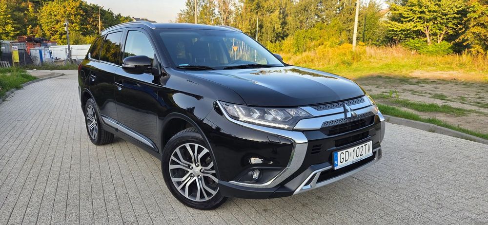 Mitsubishi Outlander Mitsubishi Outlander 2.0 City Style | Salon PL | I właściciel | FV VAT