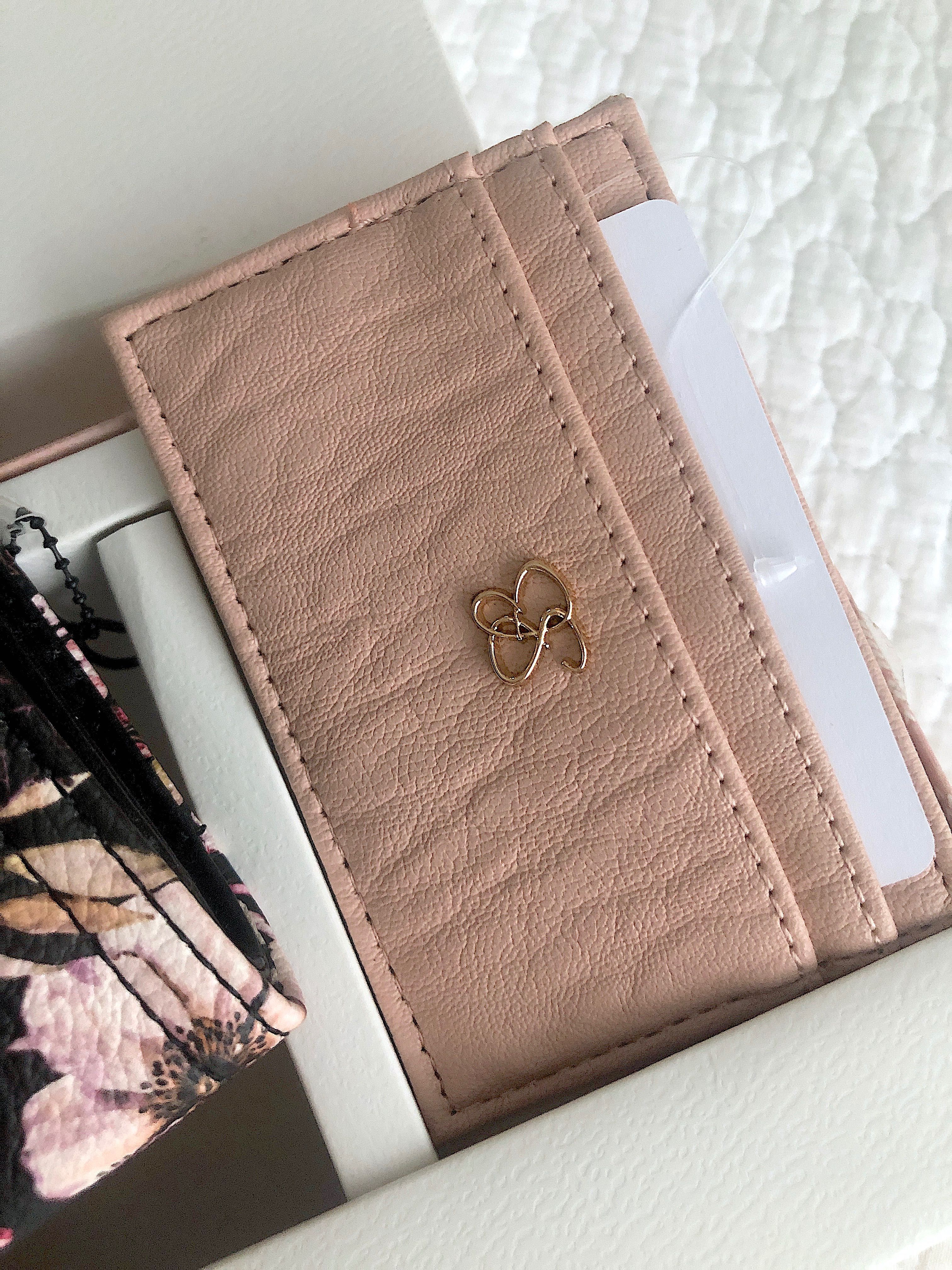 Jassica Simphson portfel + etui