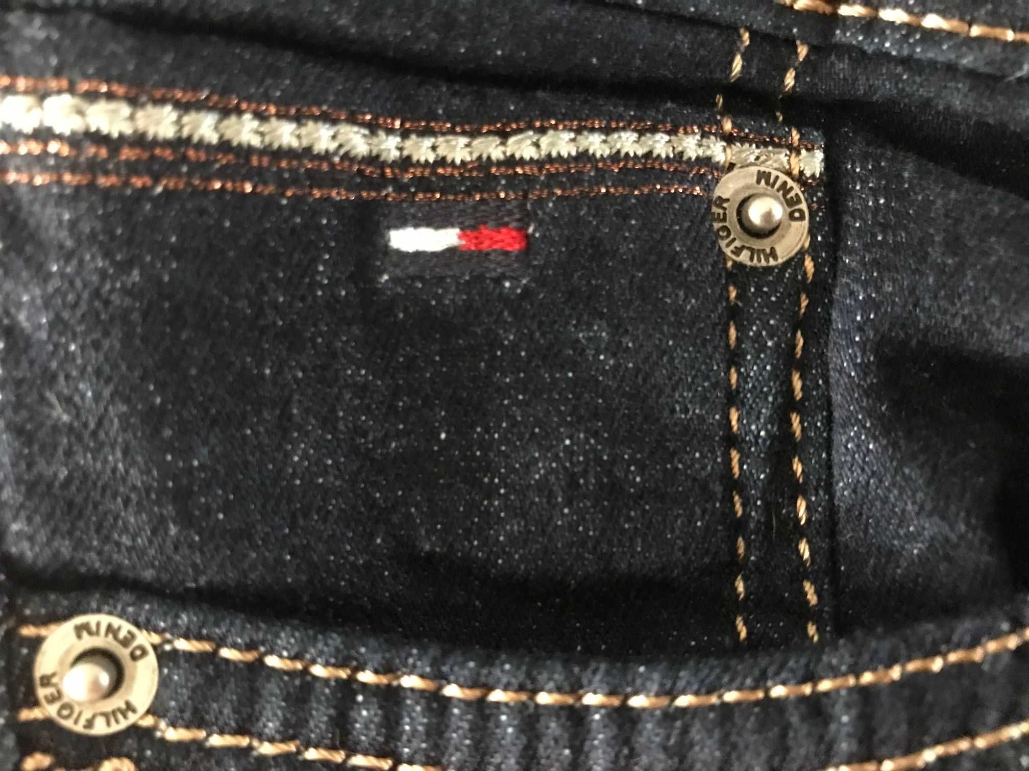 Tommy Hilfiger jeansy damskie