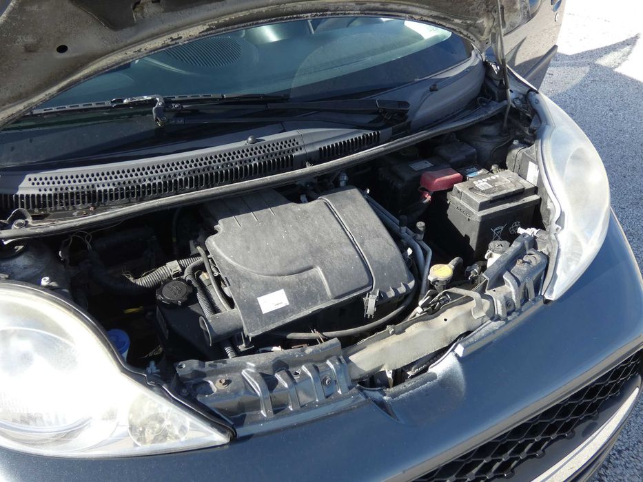 Peugeot 107 Gasolina