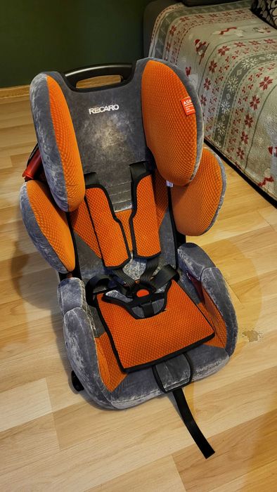 Fotelik samochodowy Recaro 9-18 kg