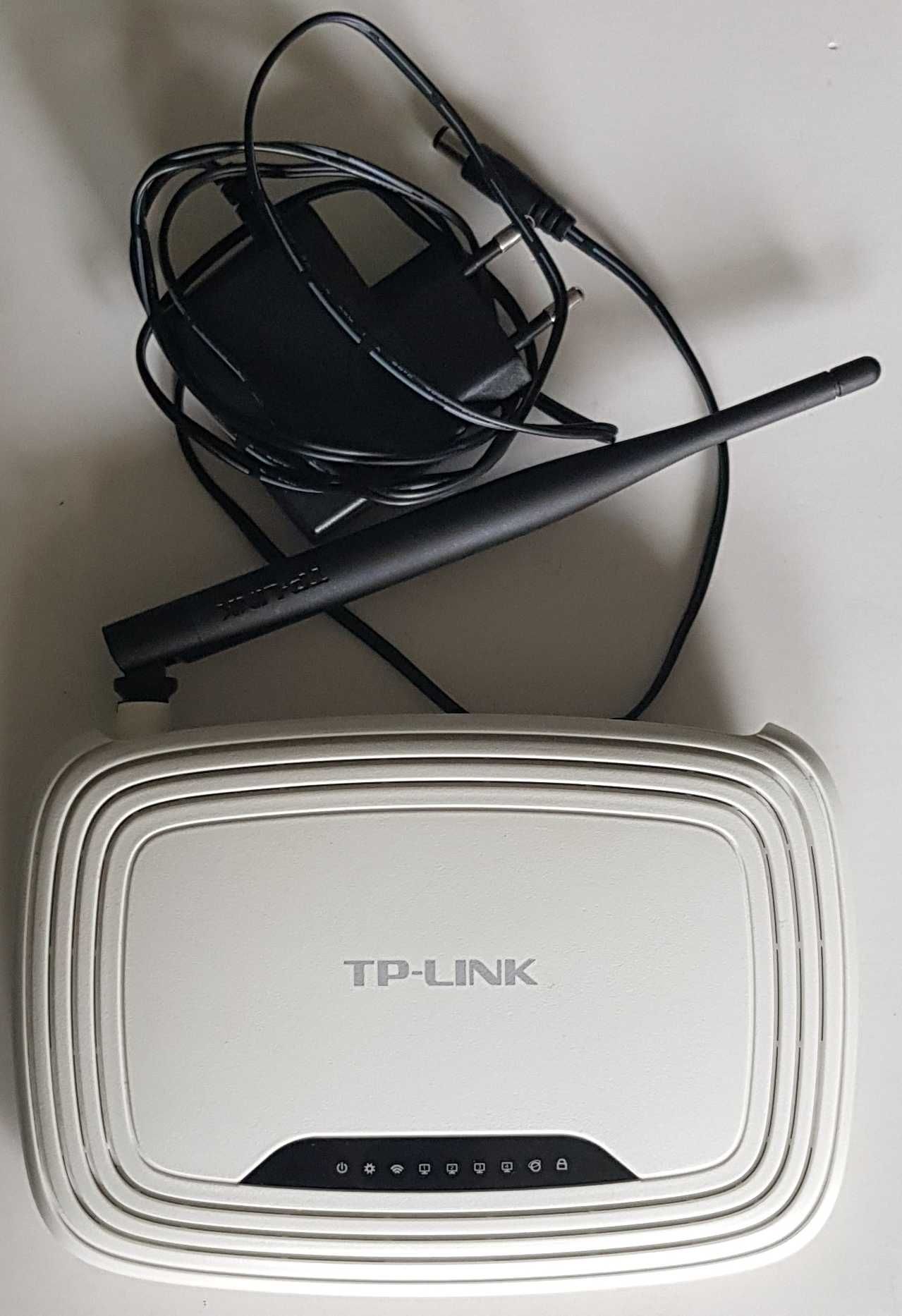 Router TP-Link TL-WR740N biały