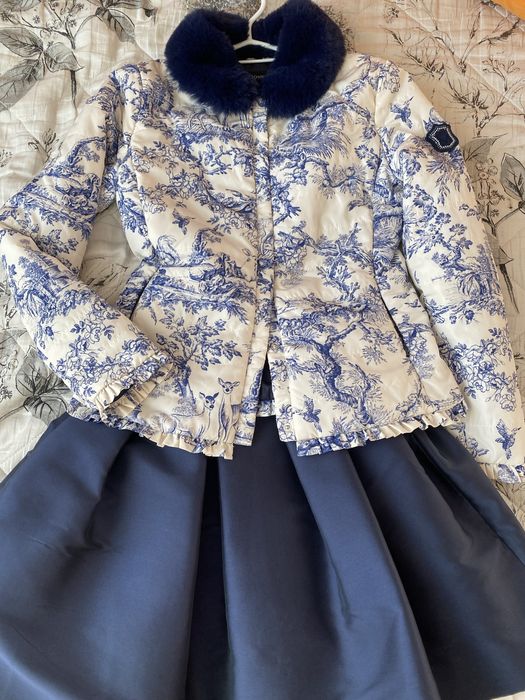 Куртка Monnalisa