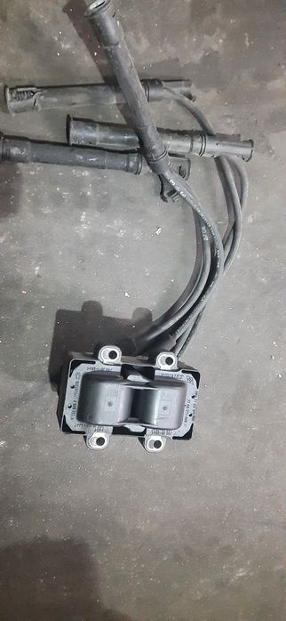 Cewka zapłonowa renault clio II 1.2