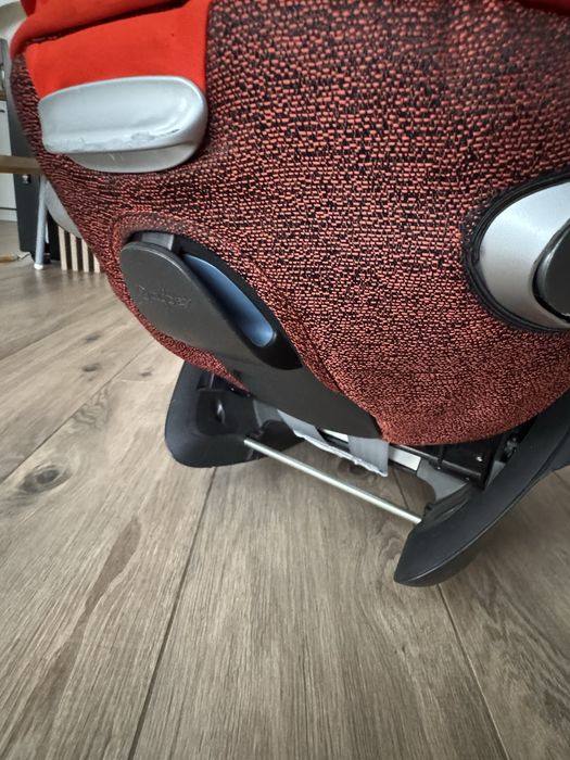 Cybex Clud Z 0-13 kg, nosidełko łupinka, bezwypadkowy.