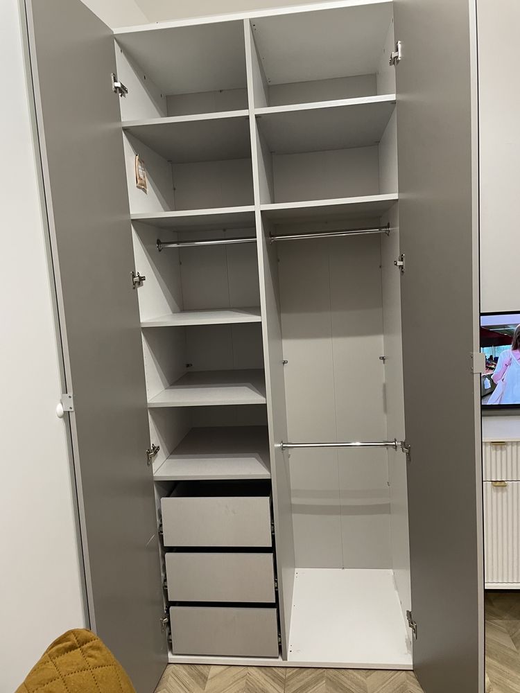 Wynajmę kawalerkę, 33 m2+ 23 m2 ogródek, Marki