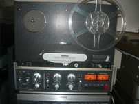 Revox b77MKII 4 sciezkowy magnetofon plus revox b780 amplituner