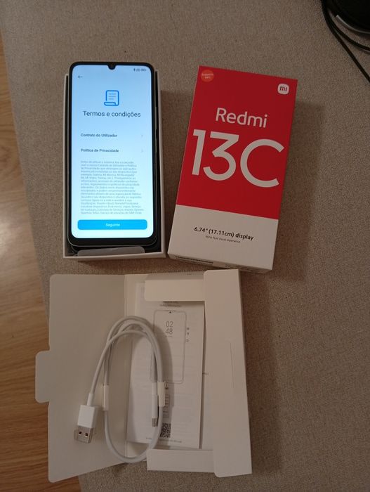 Vendo Xiaomi redmi 13c