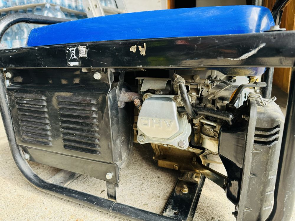 Agregat prądotwórczy Einhell bt-pg-2000