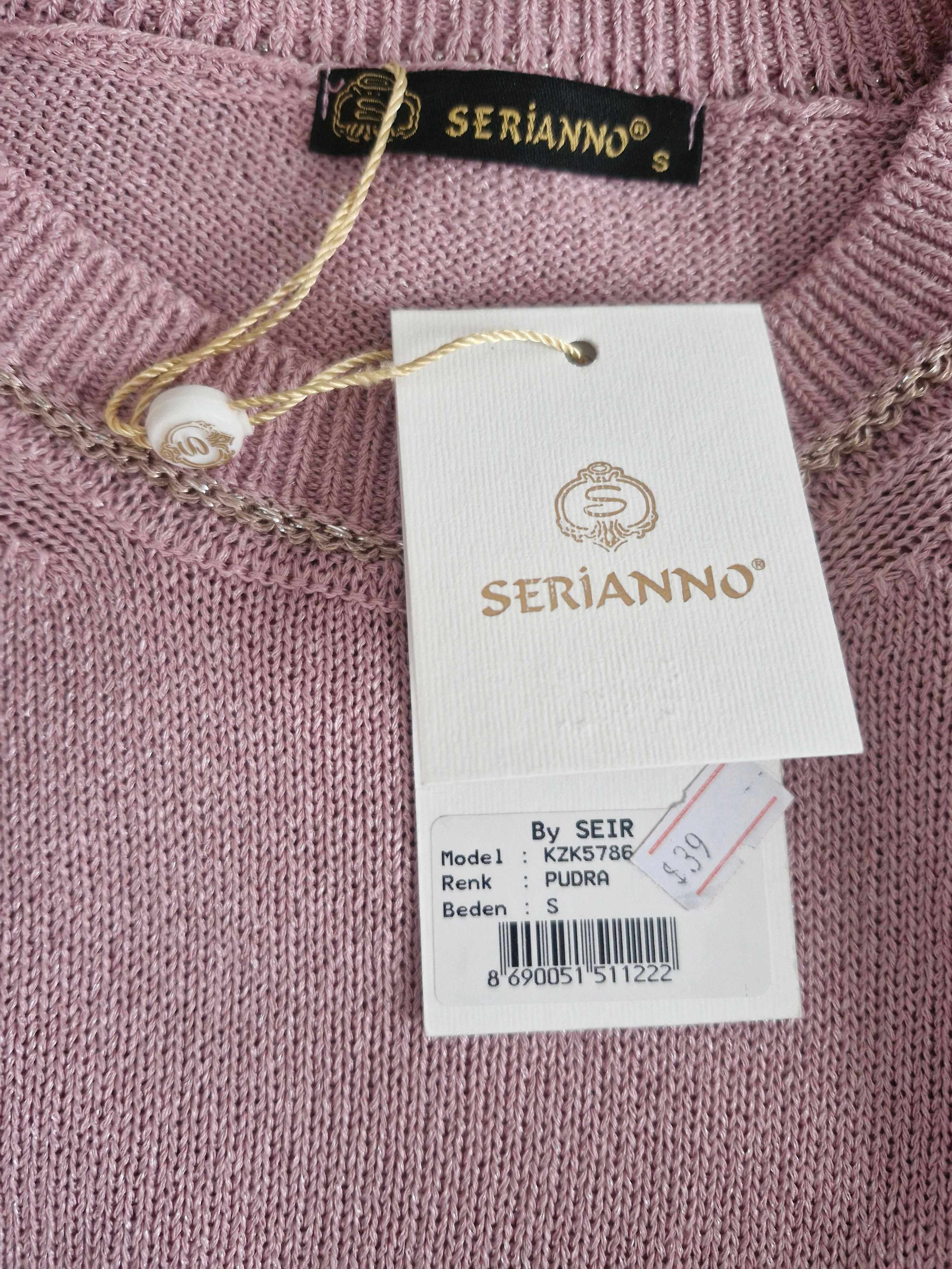 Кофтинка Serianno, віскоза