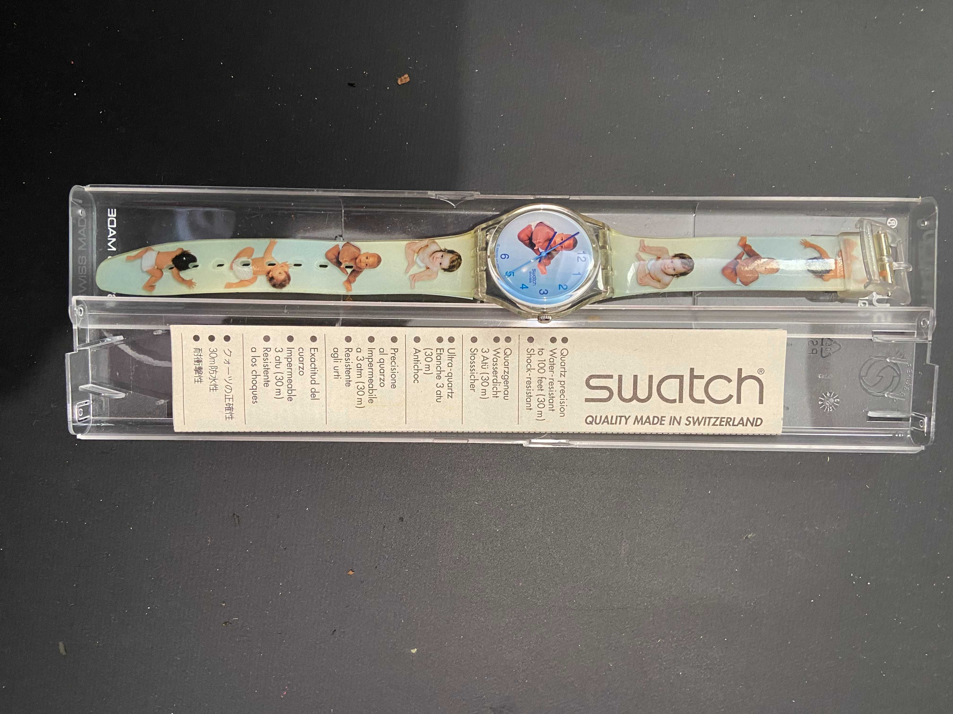 relógio   SWATCH