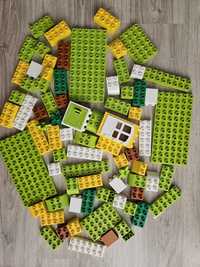 Lego Duplo klocki budowlane ok. 76sztuk