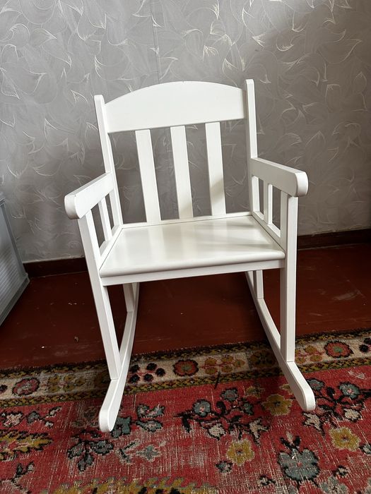 Крісло-гойдалка дитяче SUNDVIK IKEA