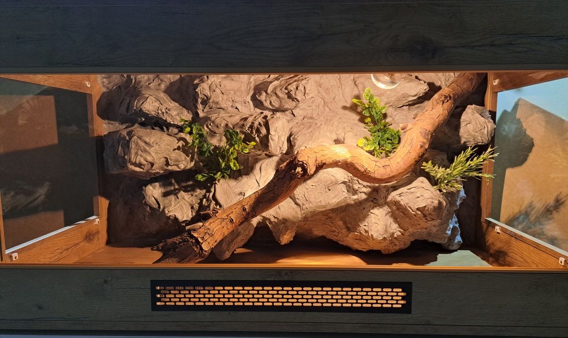 Terrarium 120x60x60