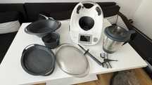 Thermomix tm5 w idealnym stanie