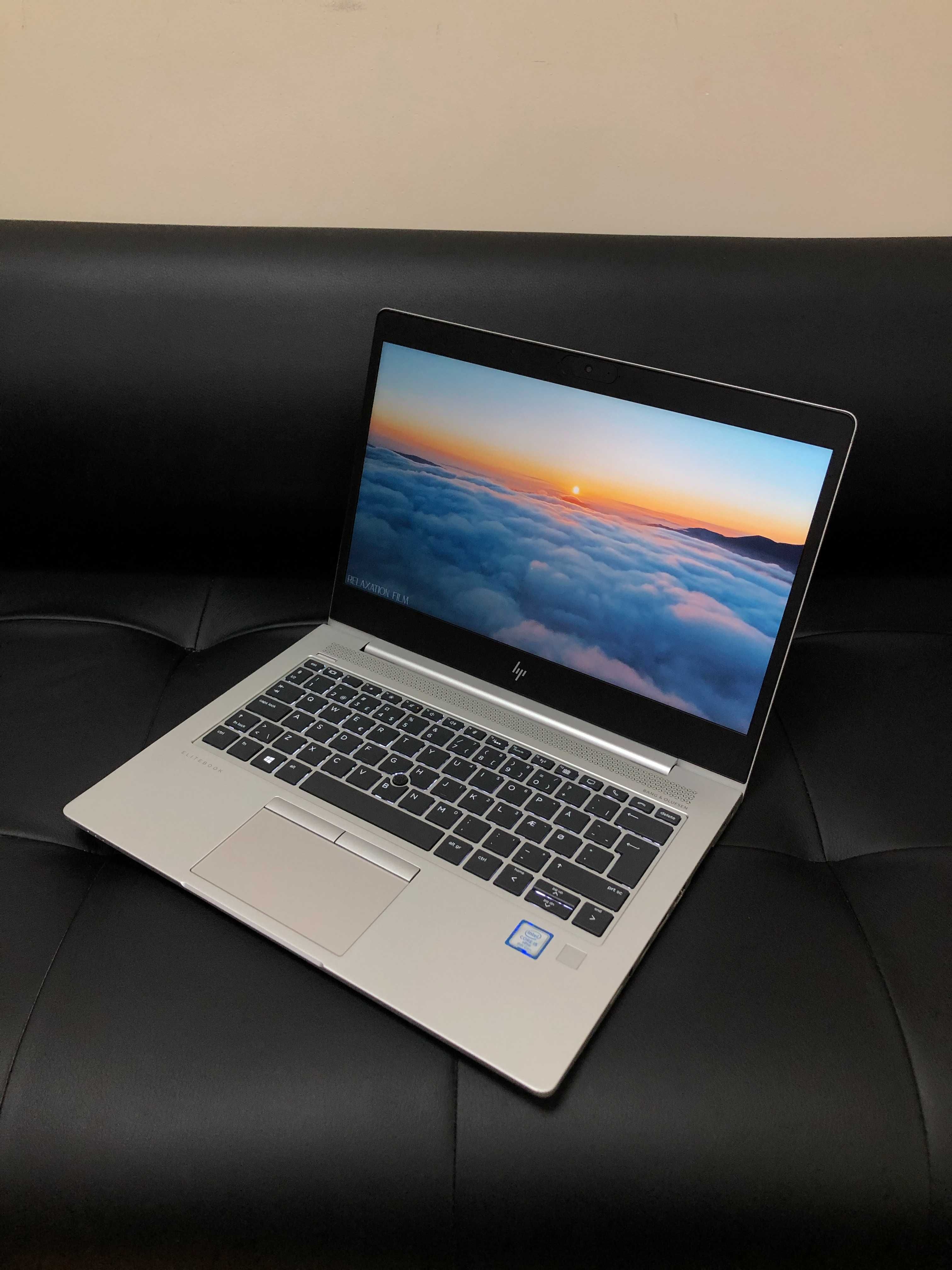 Ноутбук HP EliteBook 830 G6/13.2"FHD/i5-8/8GB/256GB/ГАРАНТІЯ