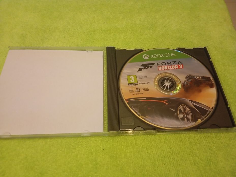 Forza Horizon 3 Xbox One