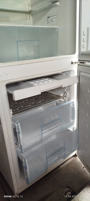 Lodówka Beko duża pojemna