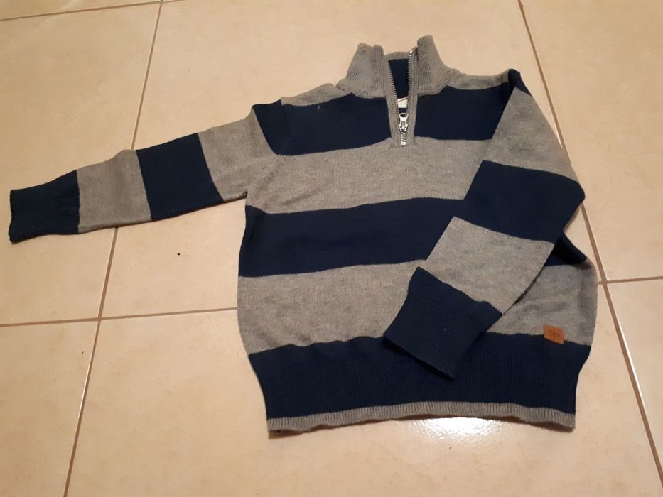 Pulover menino 2/3 anos