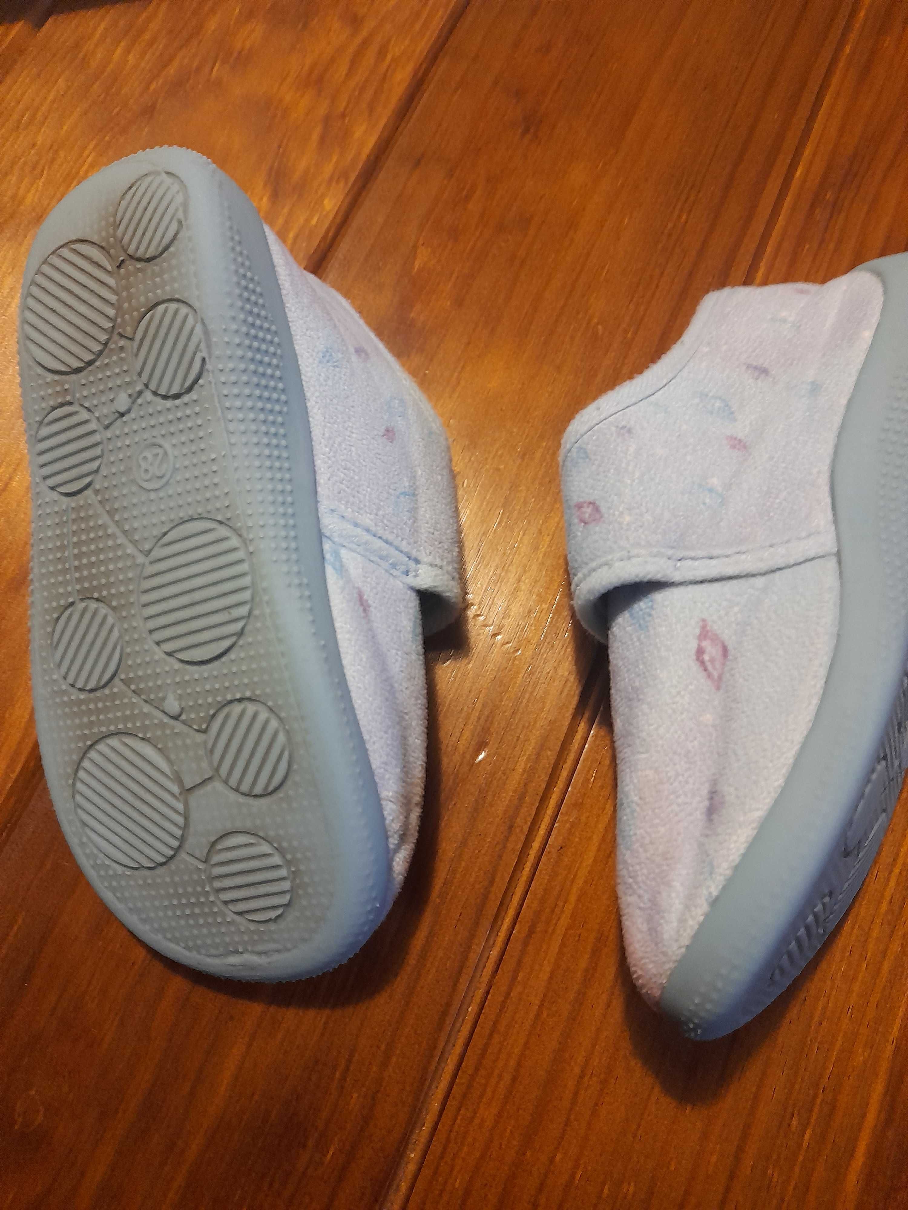Pantufas da Frozen