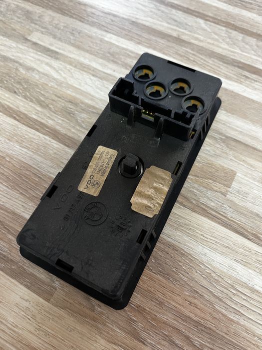 Checkpanel panel kontrolny check autodiagnostyczny BMW E30 E28 Niemiec