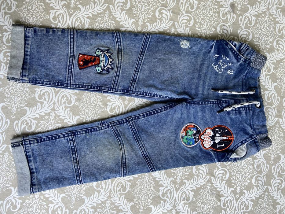 Лот одягу для хлопчика