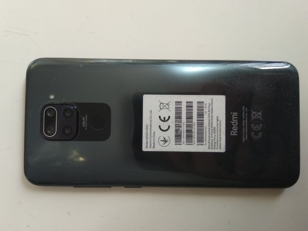 Smartfon Redmi Note 9 128GB