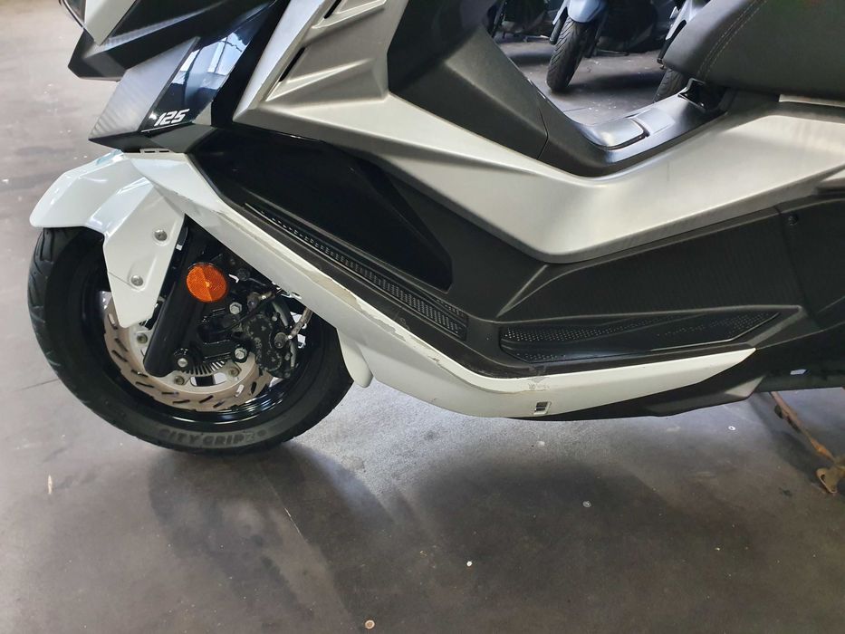 SYM Cruisym  125 gts 125