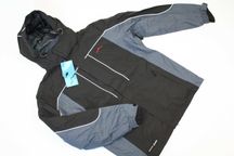 Kurtka 3w1 męska Wynnster r. XXL z bluza polarowĄ FORESTER czarny
