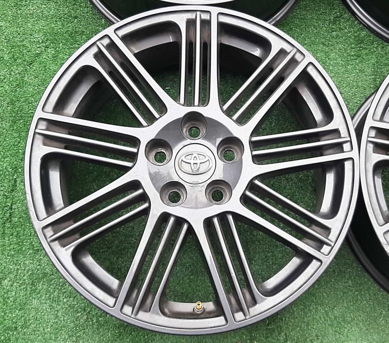 Felgi Aluminiowe 18" 5x114,3 Toyota Rav4, Camry, C-HR, Avensis + TPMS