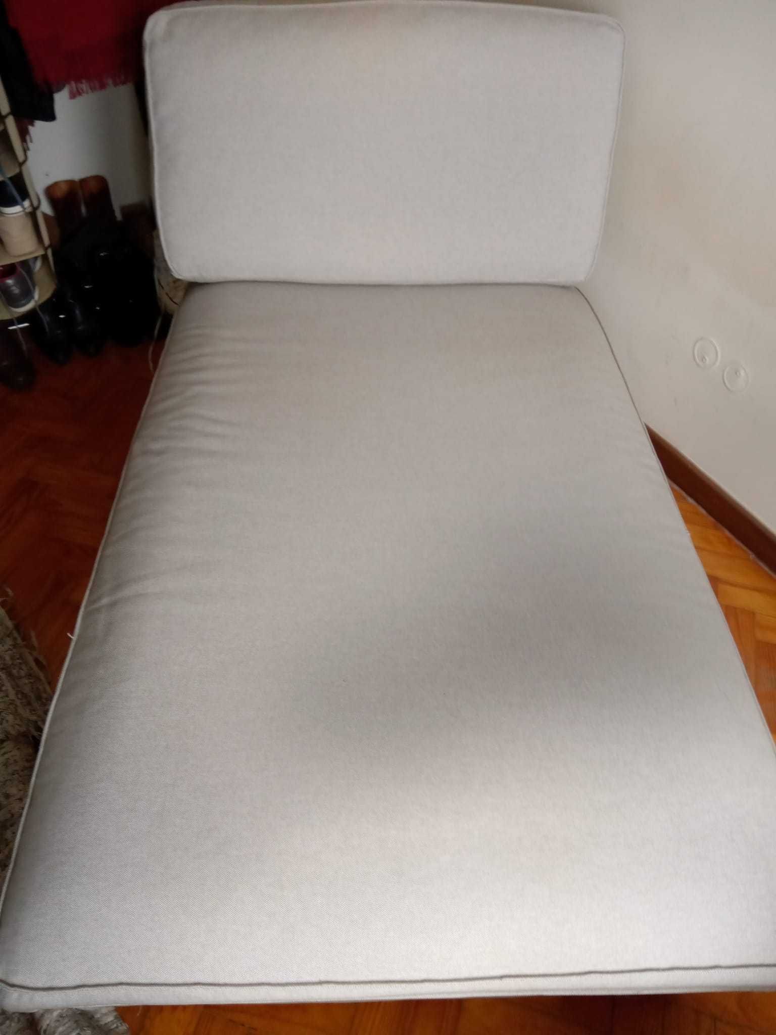 Chaise Longue como nova