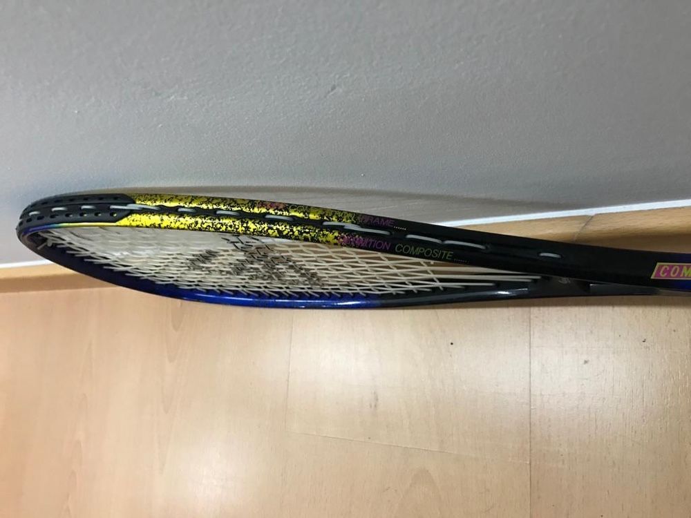 Raquete Squash Composite