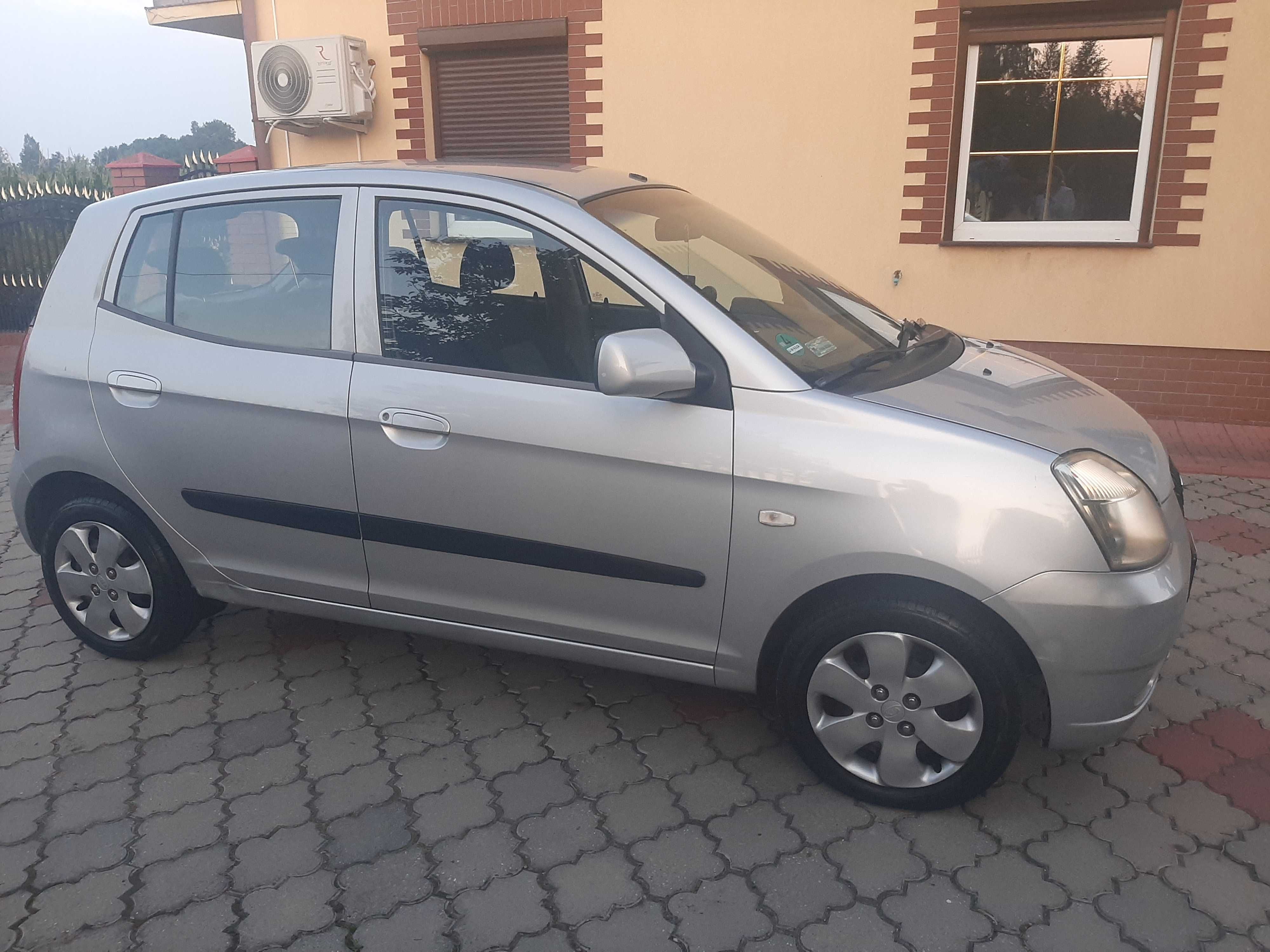 Sprzedam Kia Picanto poj. 1,1 Benzyna
